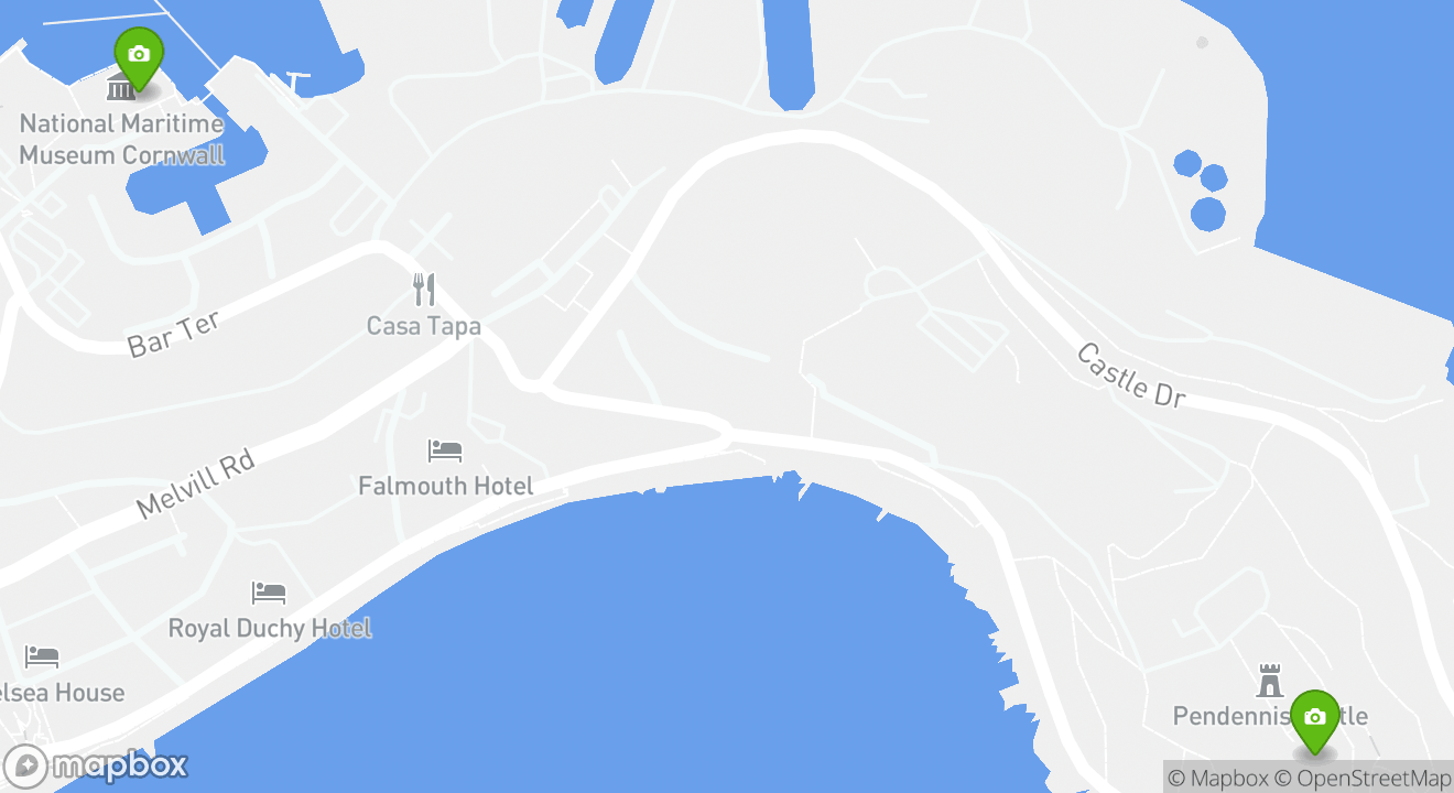 Directions to Attraction