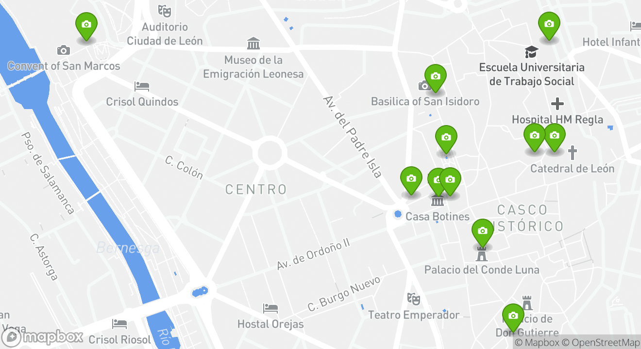 Directions to Attraction