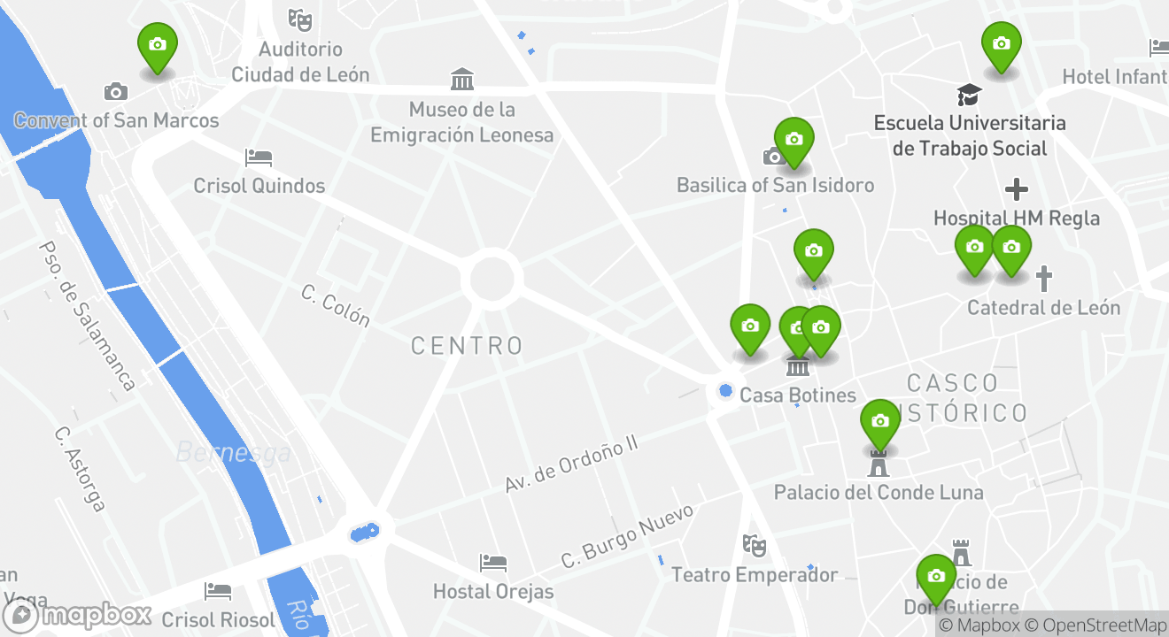 Directions to Attraction