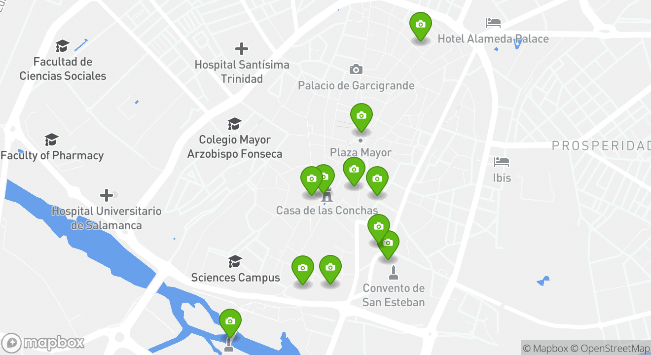 Directions to Attraction