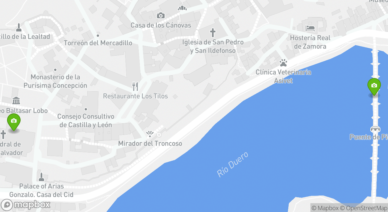 Directions to Attraction