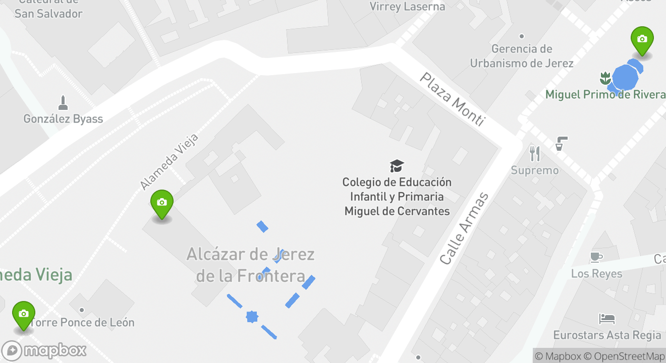 Directions to Attraction