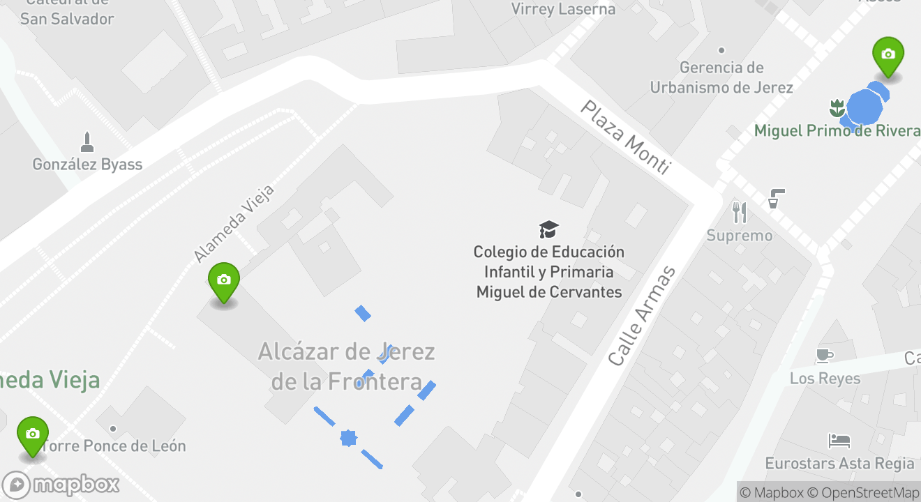 Directions to Attraction