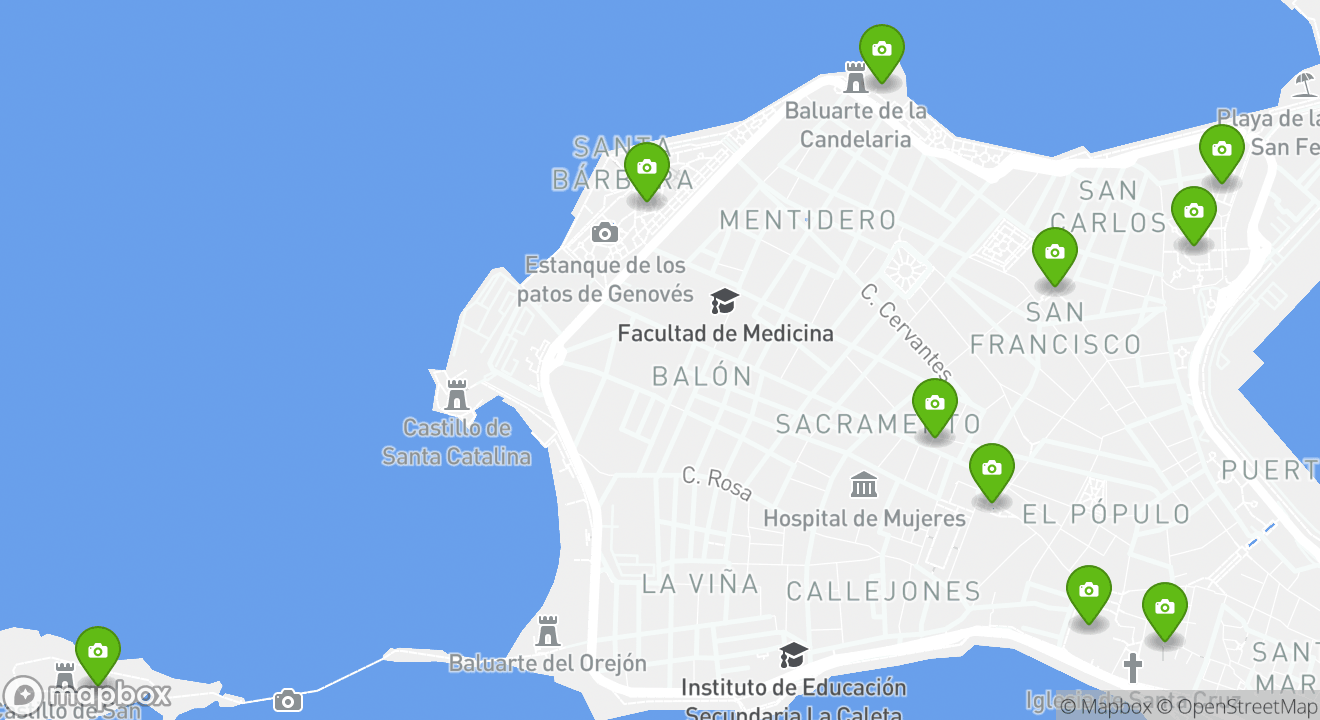 Directions to Attraction