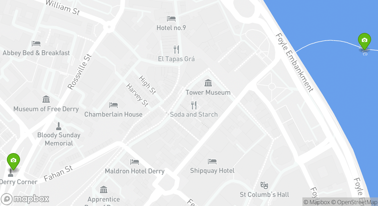 Directions to Attraction