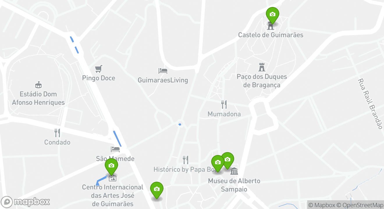 Directions to Attraction