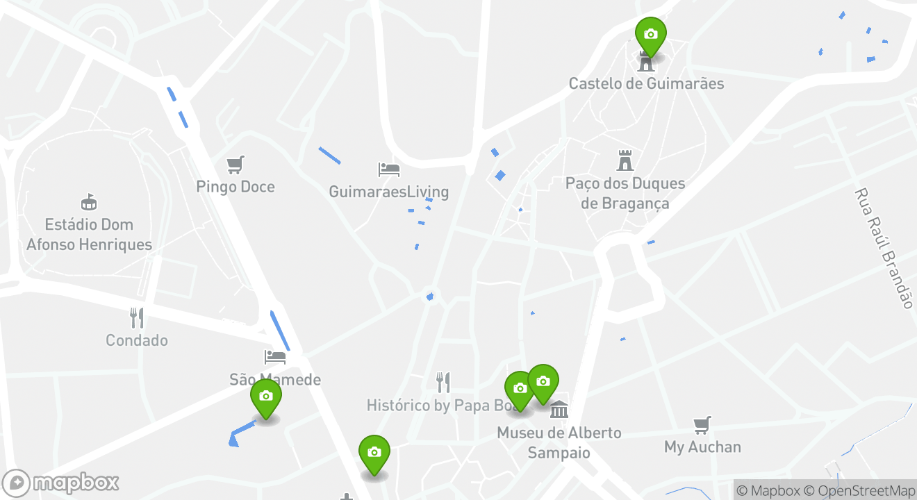 Directions to Attraction