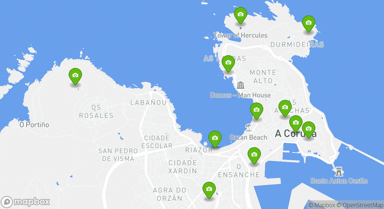 Directions to Attraction