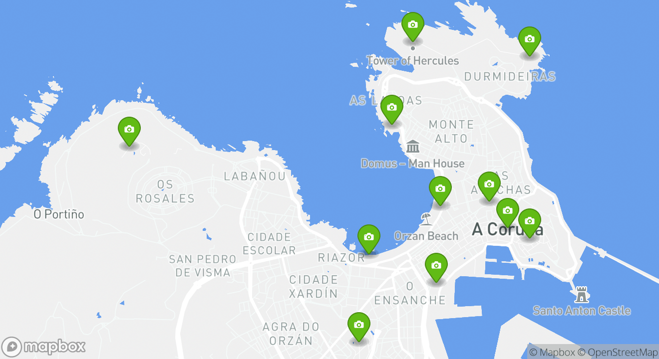 Directions to Attraction