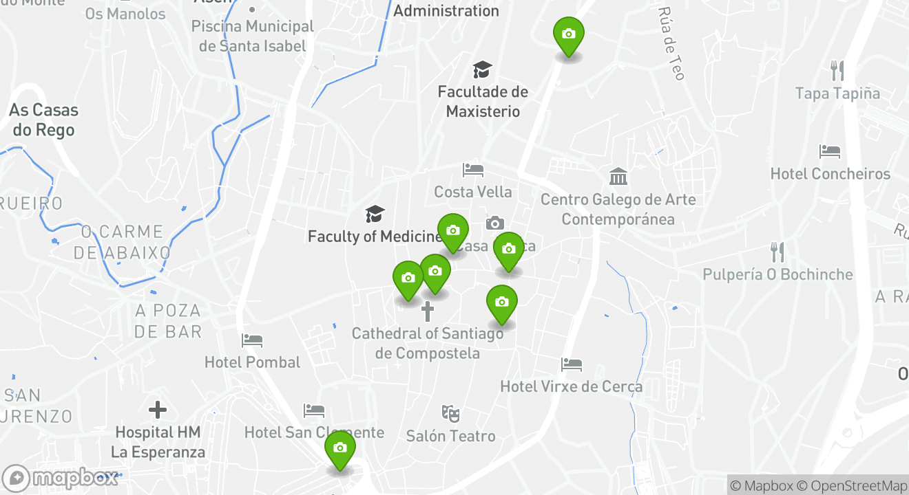 Directions to Attraction