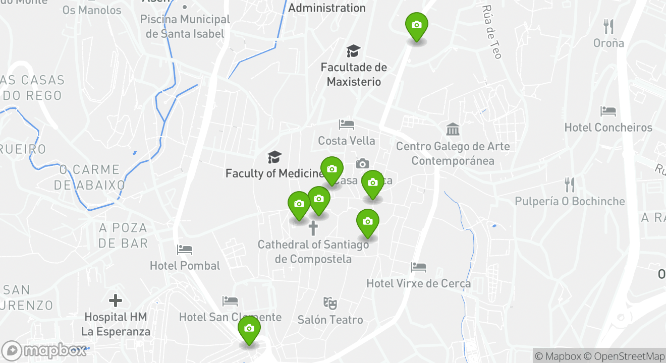 Directions to Attraction