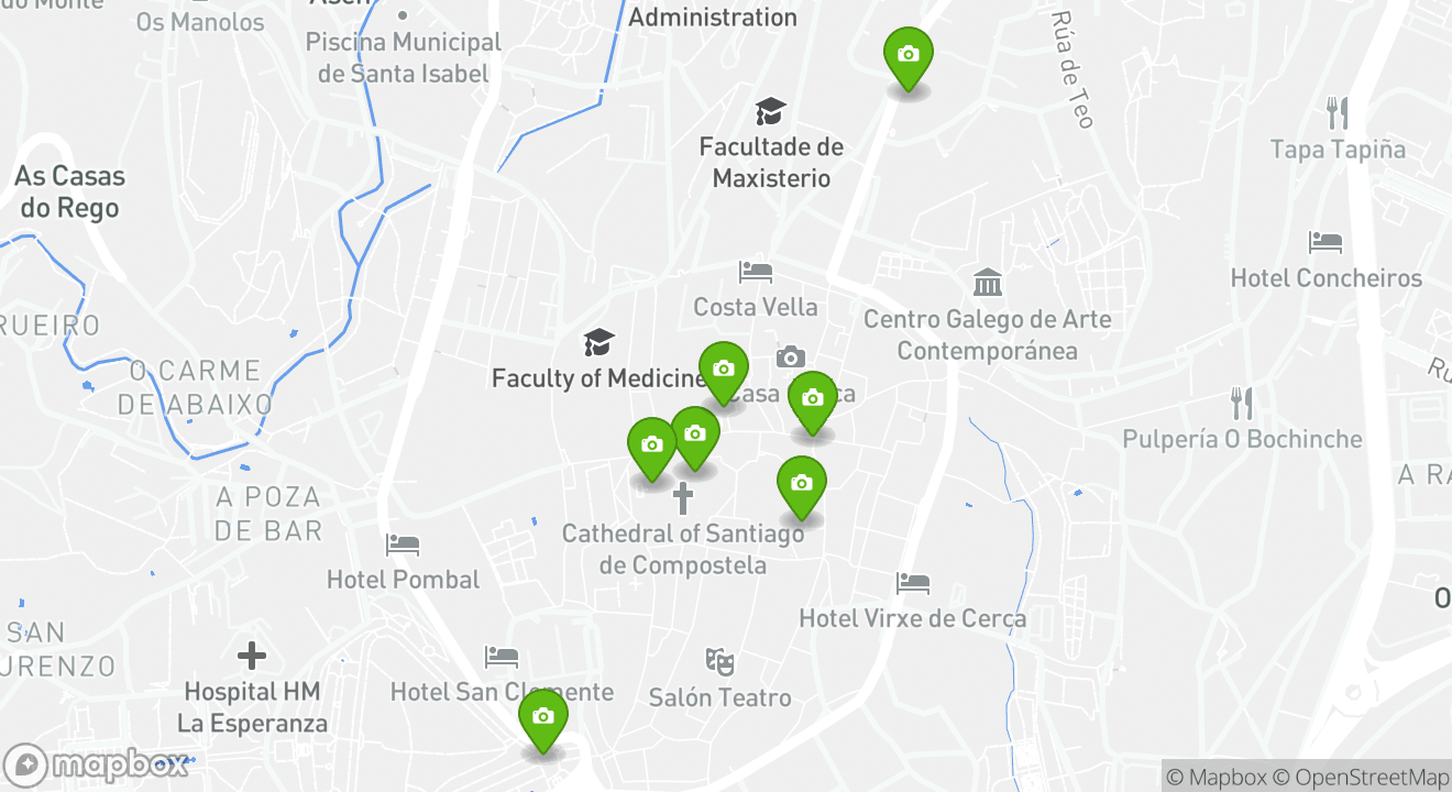 Directions to Attraction