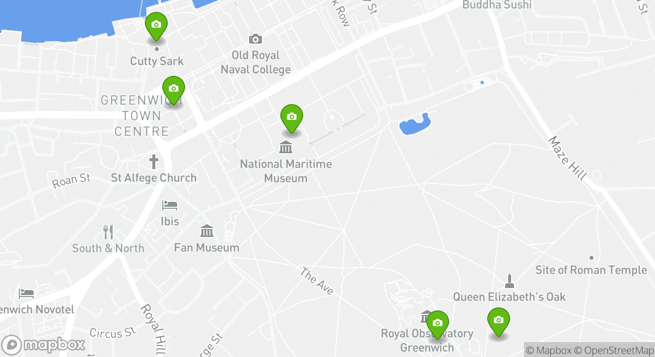 Directions to Attraction