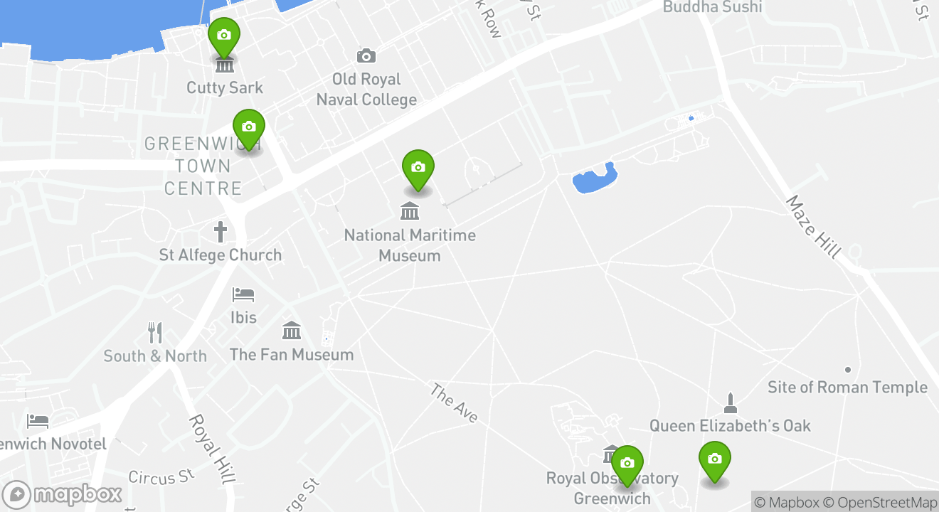 Directions to Attraction