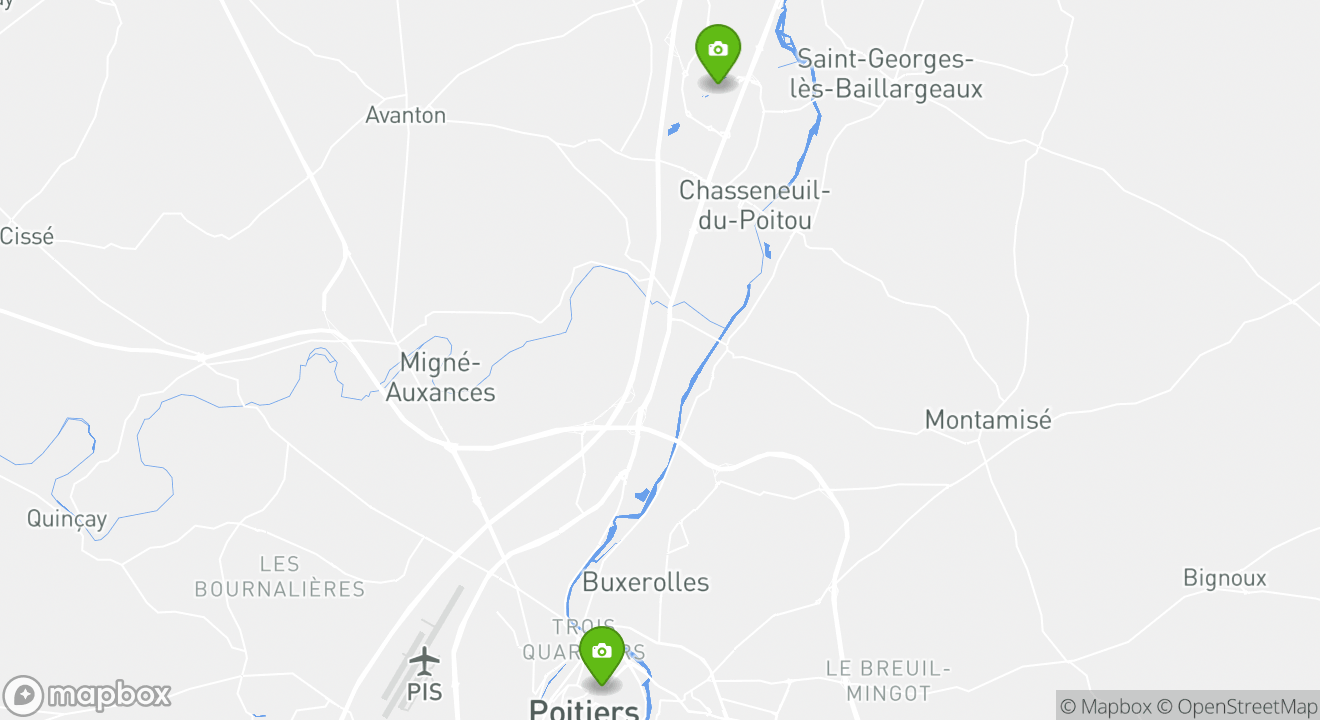 Directions to Attraction