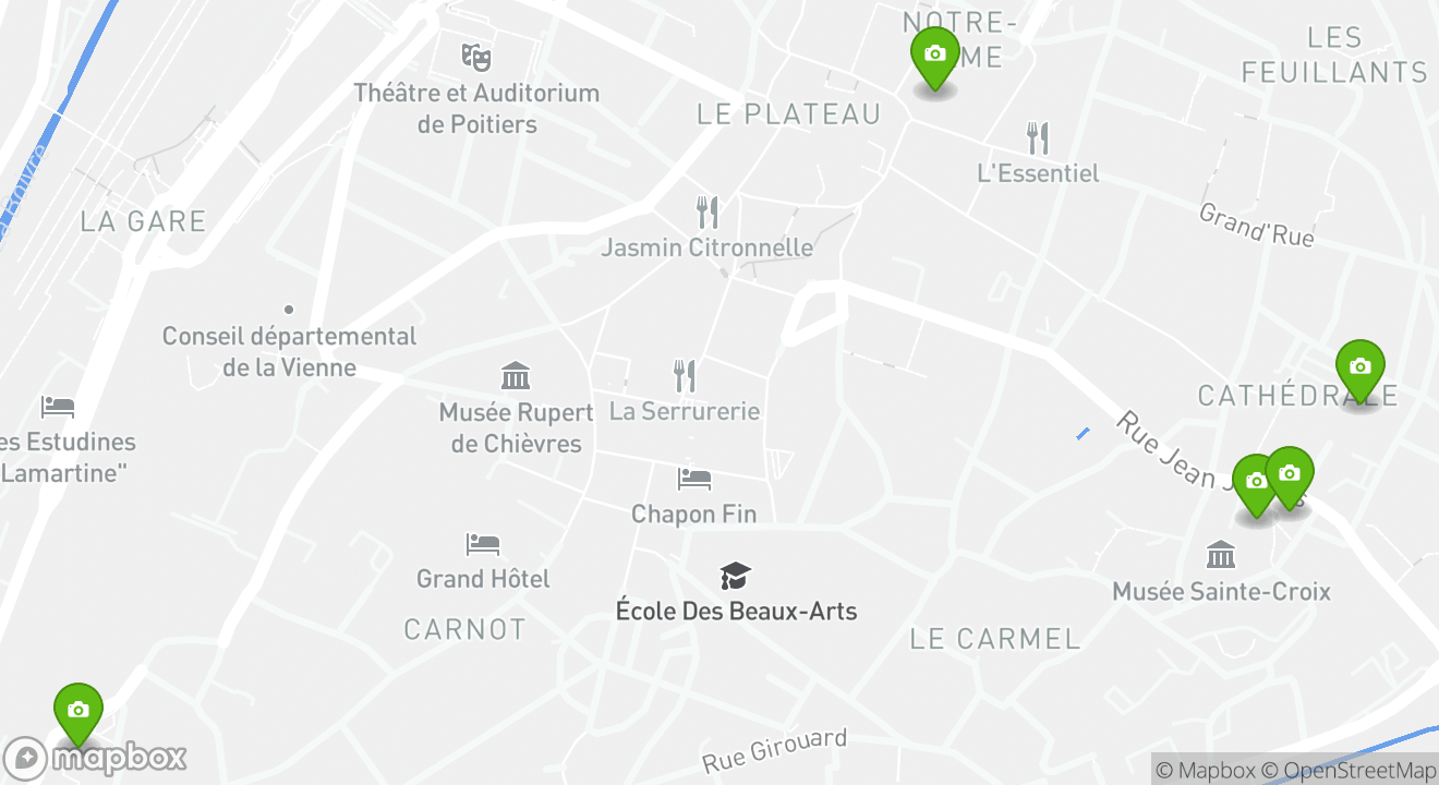 Directions to Attraction