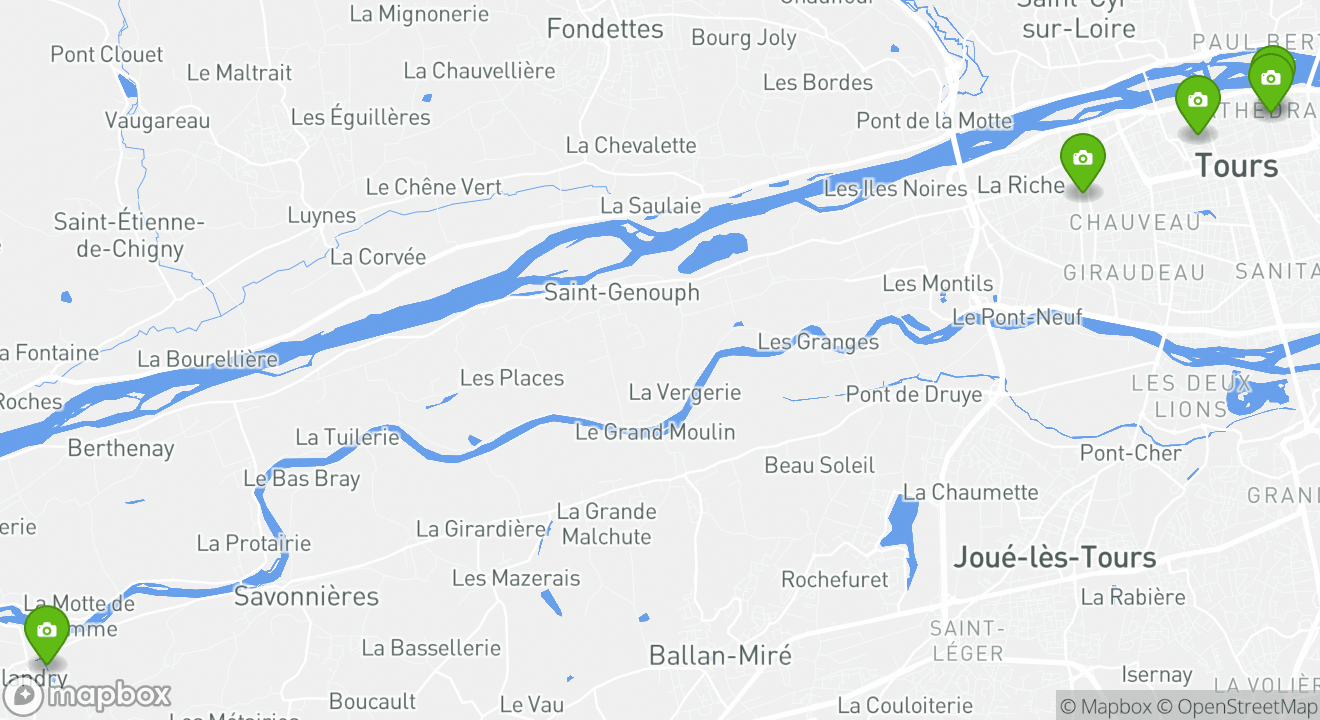 Directions to Attraction