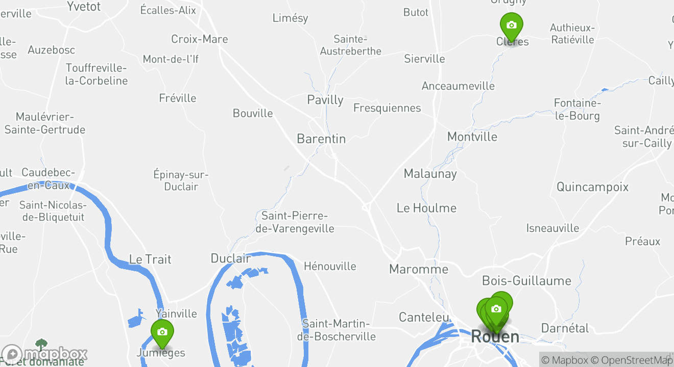 Directions to Attraction