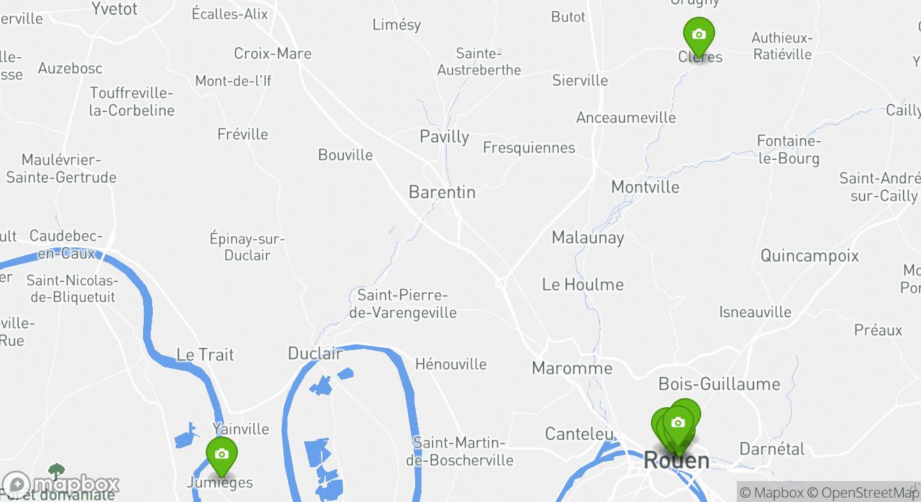 Directions to Attraction