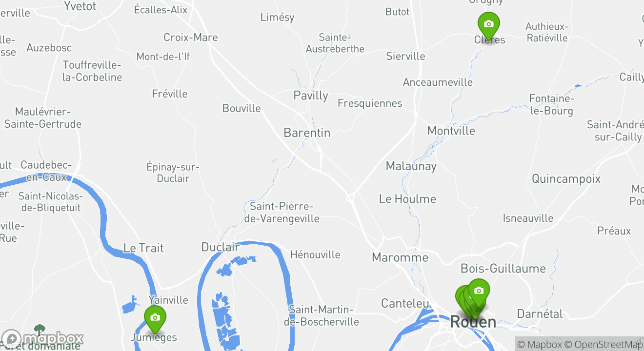 Directions to Attraction