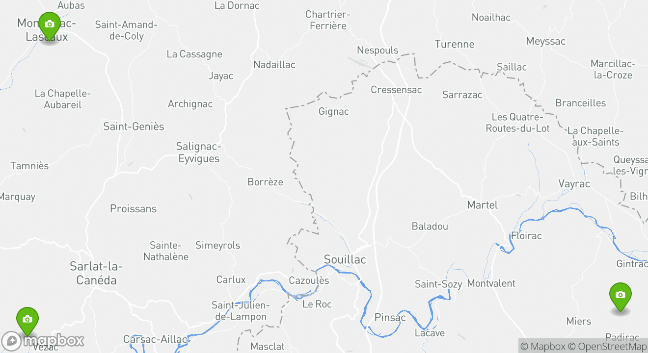 Directions to Attraction