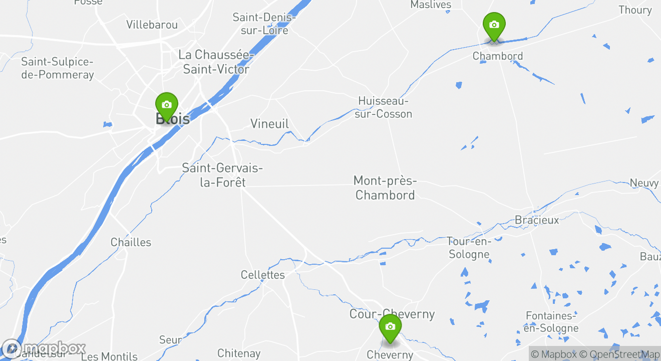 Directions to Attraction