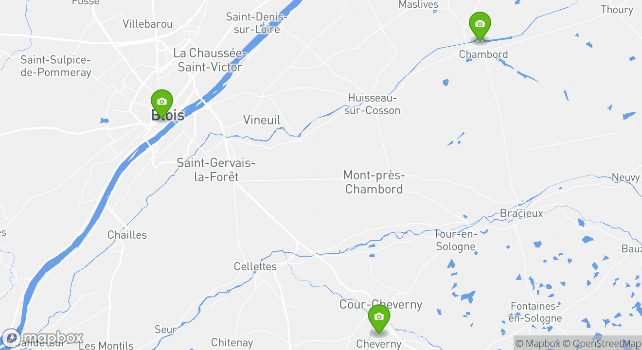 Directions to Attraction