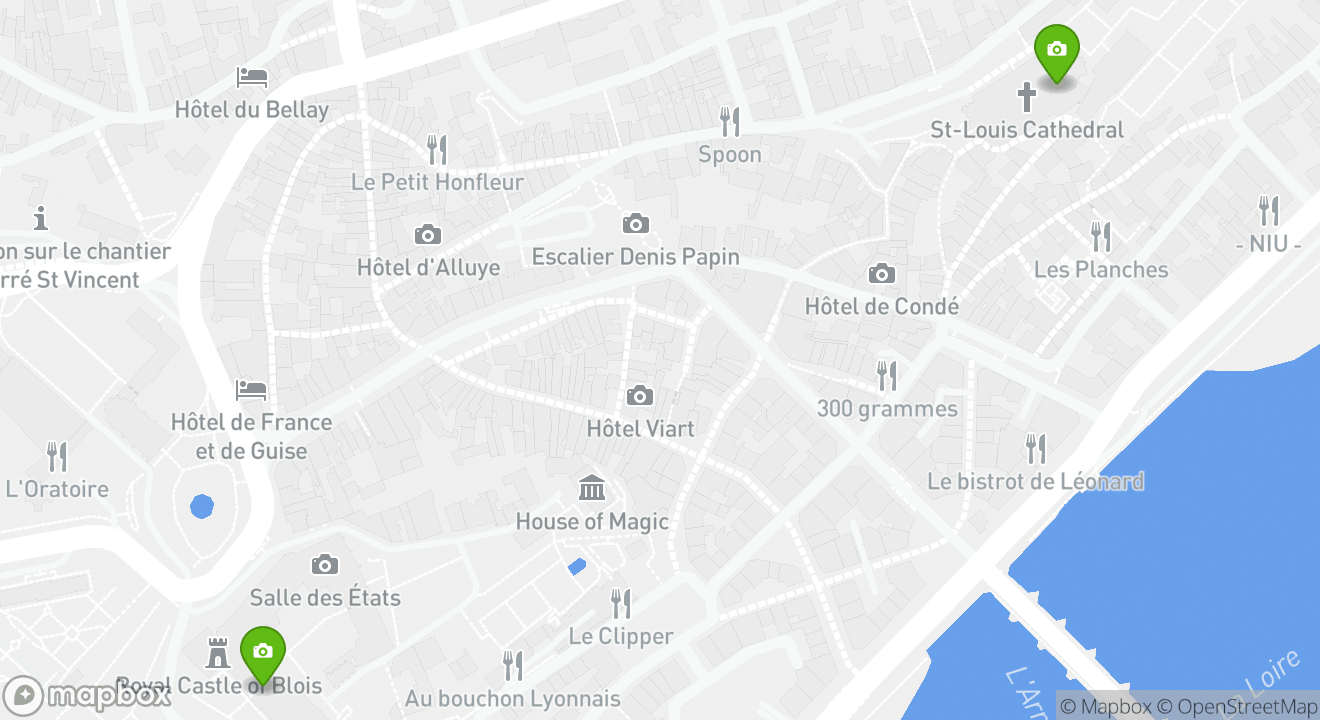 Directions to Attraction