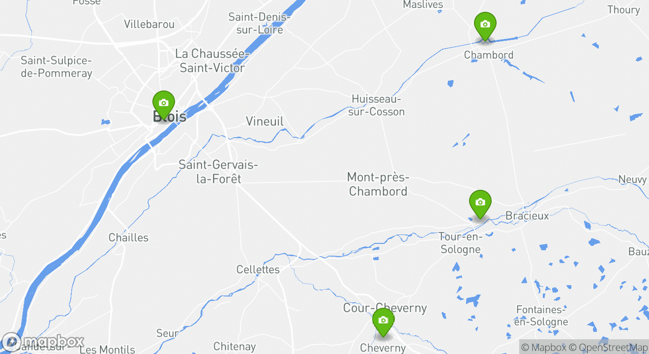 Directions to Attraction