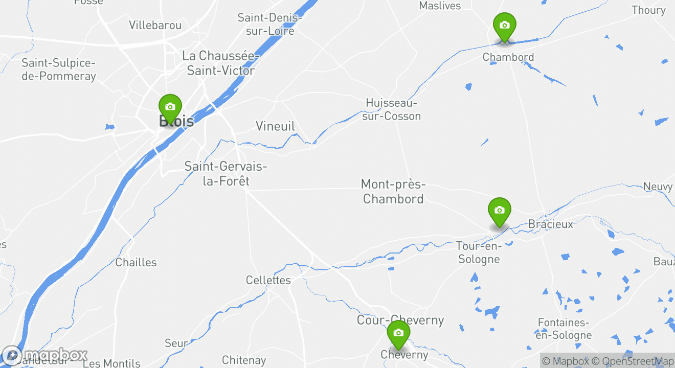 Directions to Attraction