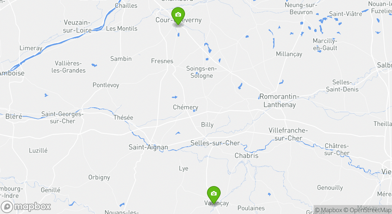 Directions to Attraction