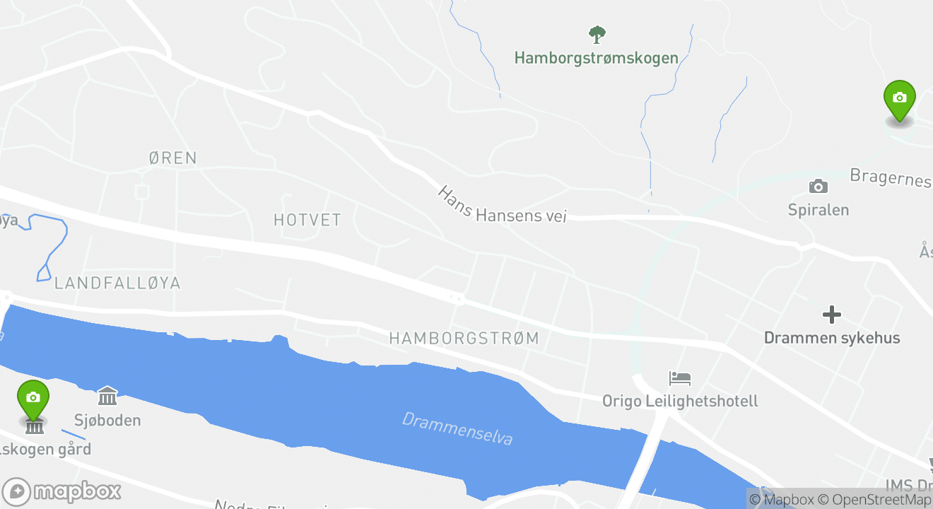 Directions to Attraction