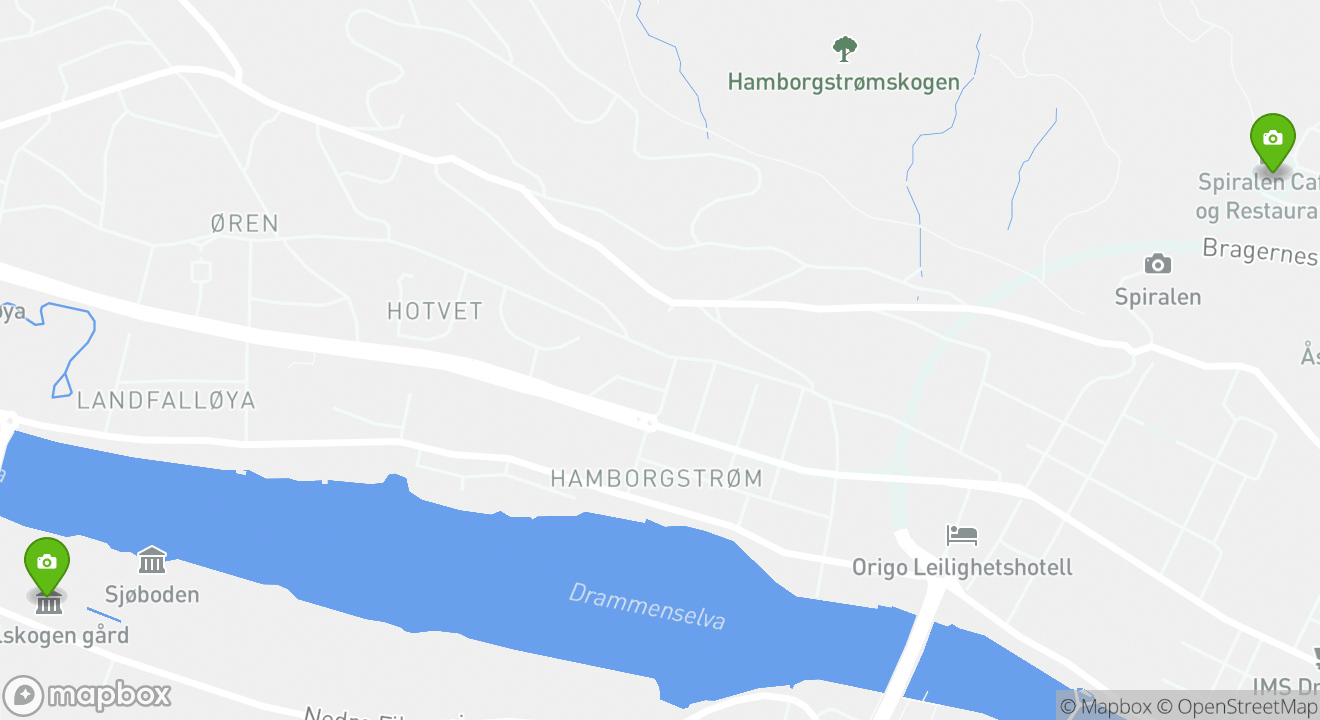 Directions to Attraction