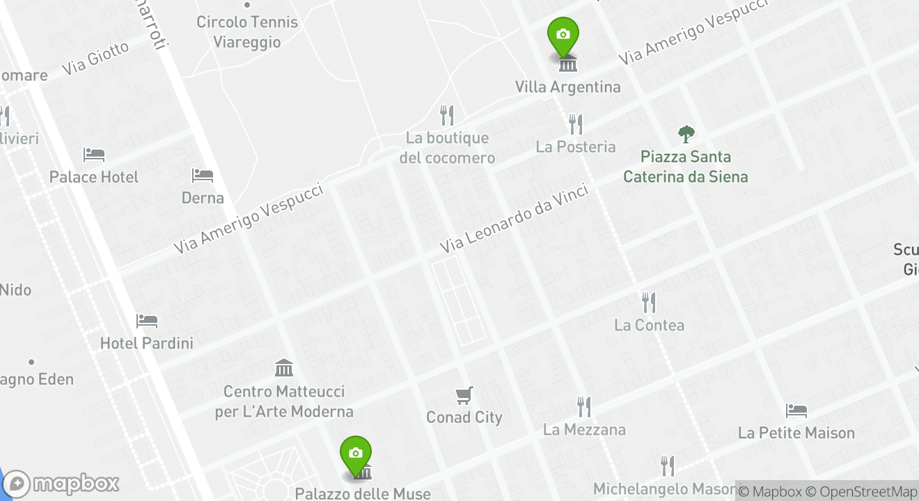 Directions to Attraction