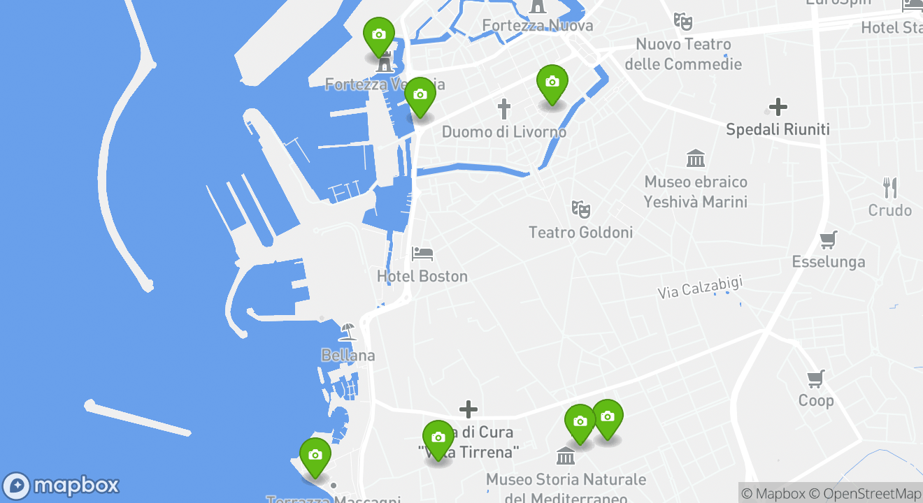 Directions to Attraction