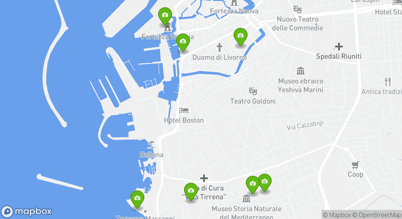 Directions to Attraction
