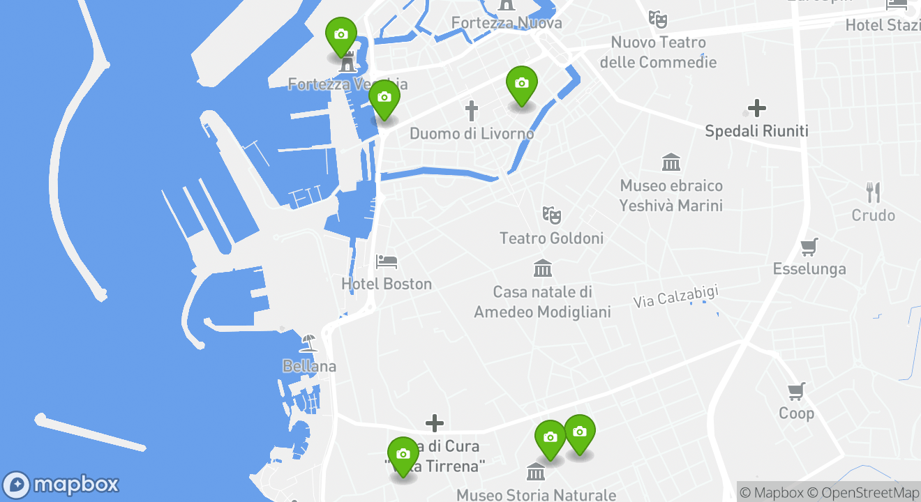 Directions to Attraction