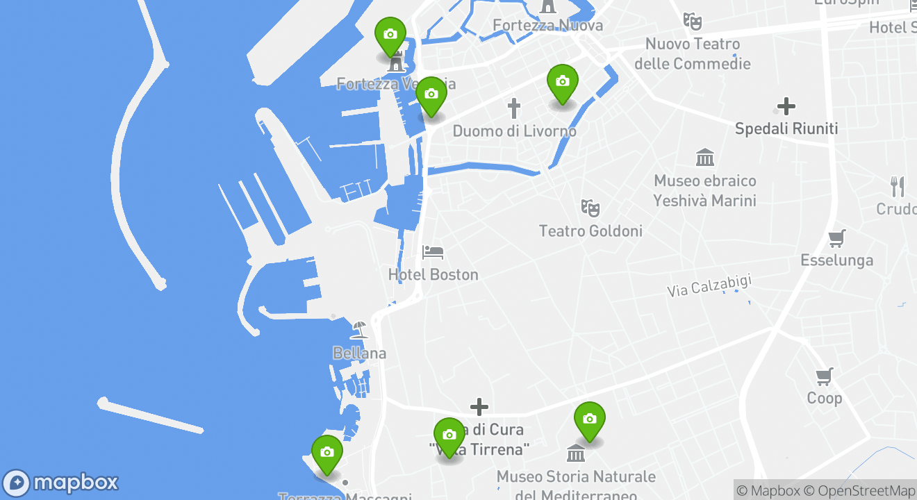 Directions to Attraction