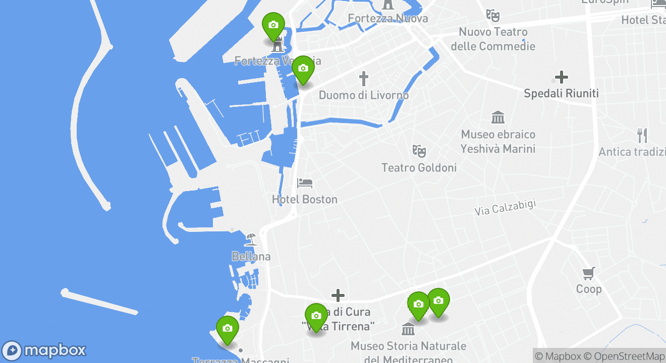 Directions to Attraction