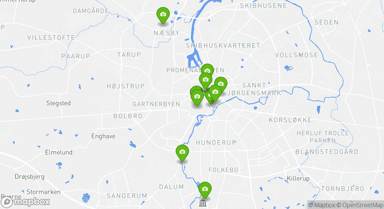 Directions to Attraction