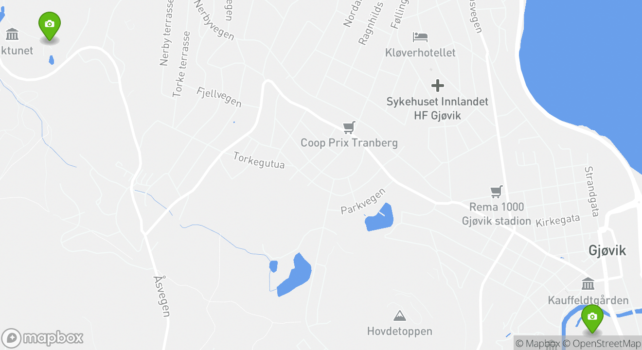 Directions to Attraction