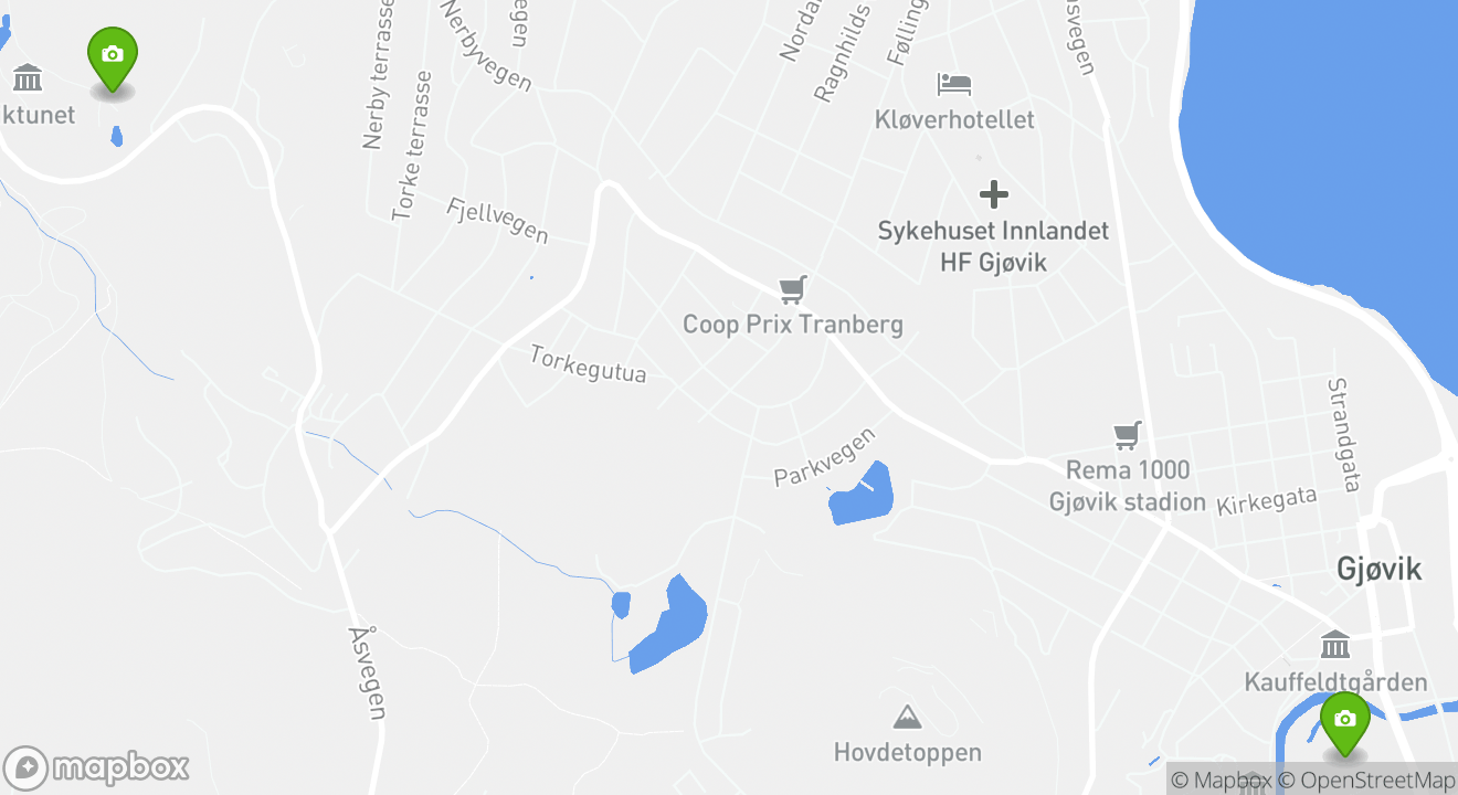 Directions to Attraction