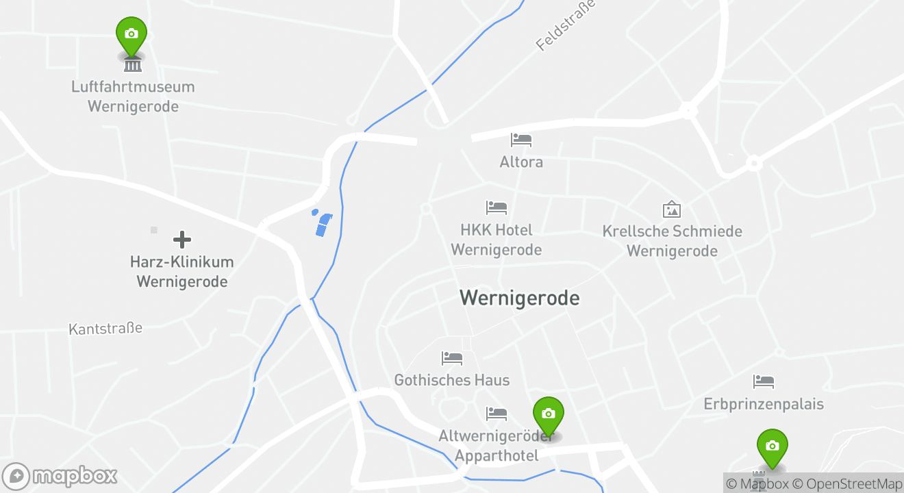 Directions to Attraction