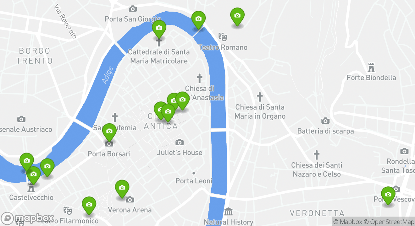 Directions to Attraction