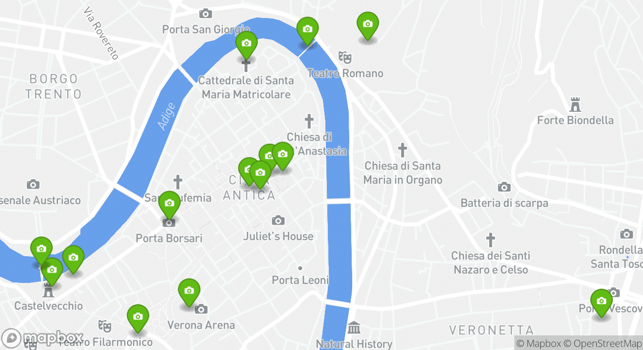 Directions to Attraction