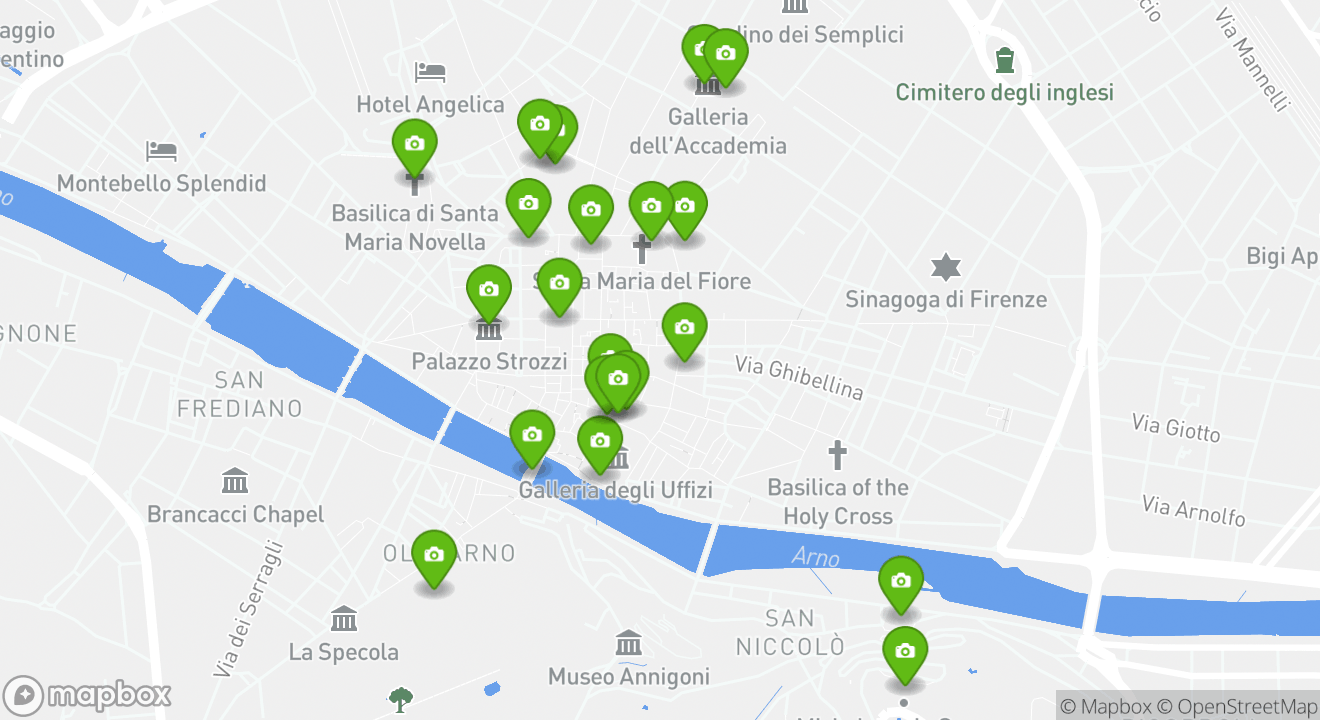 Directions to Attraction