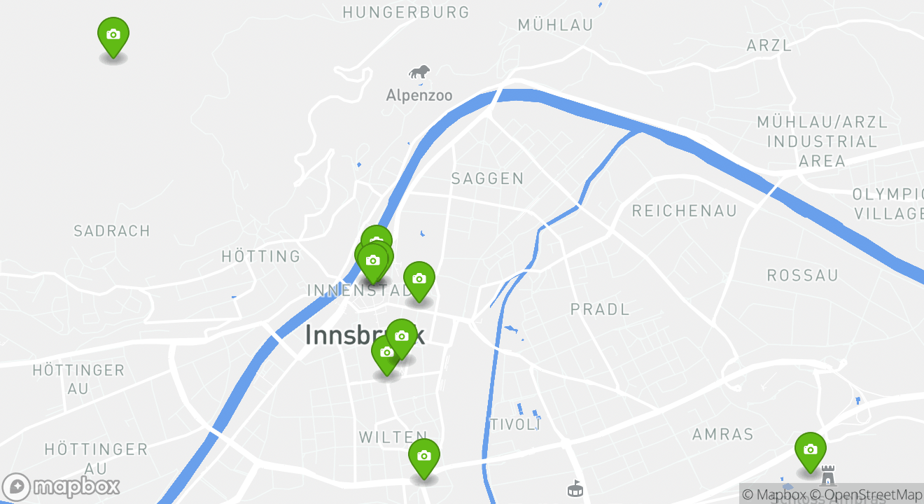 Directions to Attraction