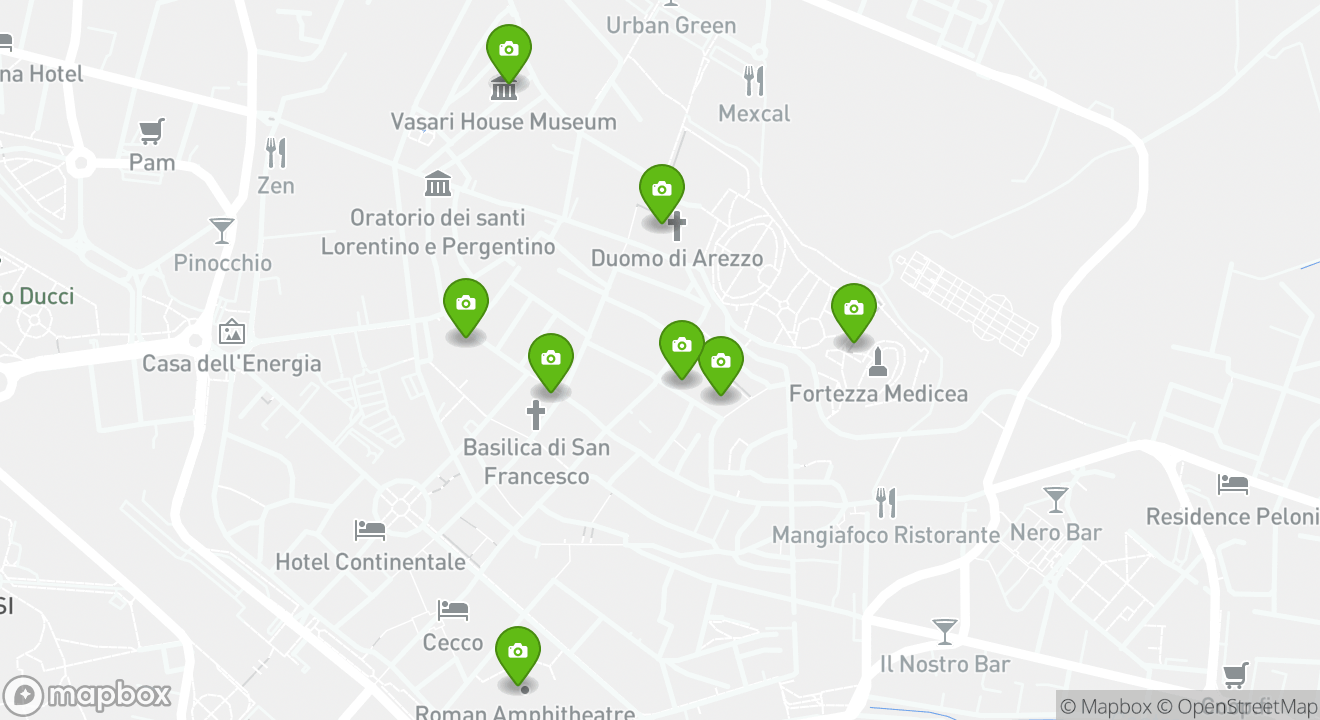 Directions to Attraction