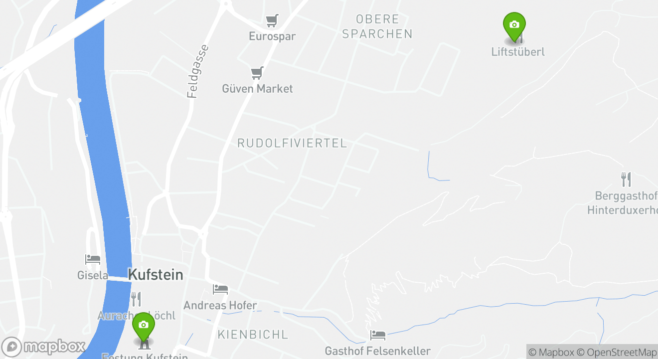 Directions to Attraction