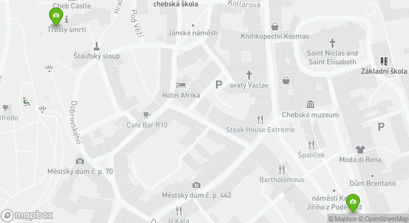 Directions to Attraction